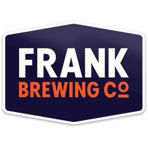 FRANK Brewing Co Logo
