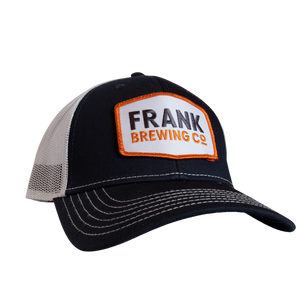 FRANK Meshback hat